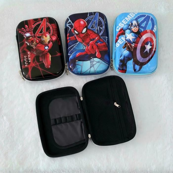 

Kotak Pensil Unicorn Tempat Pensil Smiggle Unicorn Kado Anak