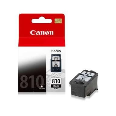 Tinta Canon PG810 PG-810 PG 810 Black Hitam