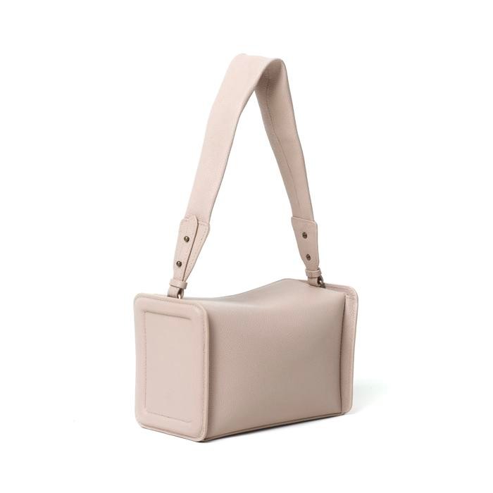 Purotti Marlyn Boxy Bag Genuine Leather Terbaru
