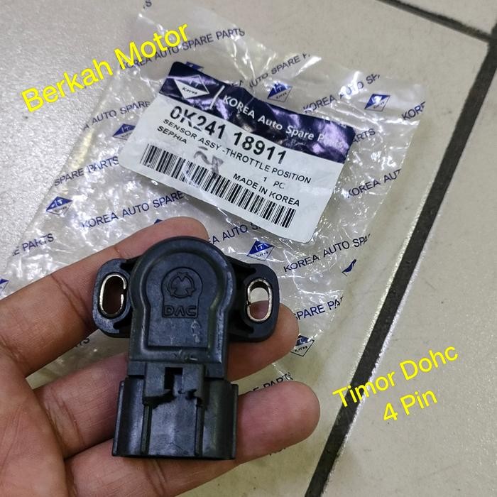 Grosir Sensor Tps Timor Dohc Genuine Sensor Throttle Position Timor Dohc