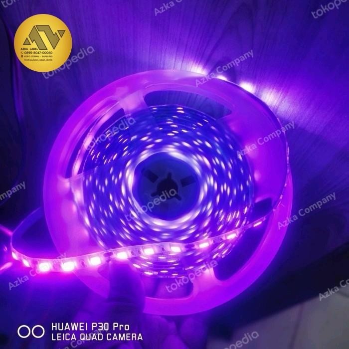 Led Strip 12V Uv 395-410Nm (Ultraviolet) Per 50Cm