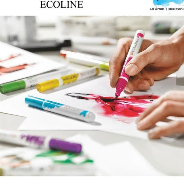 

Royal Talens Ecoline Watercolor Brush Pen