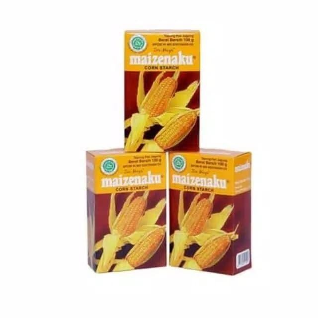 

(Expert) TEPUNG PATI JAGUNG MAIZENAKU 750g