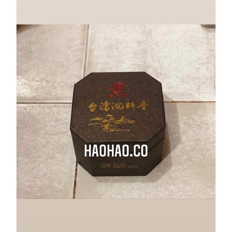 Hio / Dupa Lingkar Bulat Import Taiwan 24 Jam Agarwoods / Gaharu