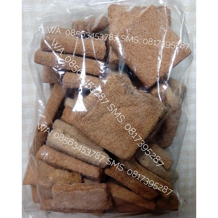 

(Expert) SAGU AMBON SAGU KEPING 1KG