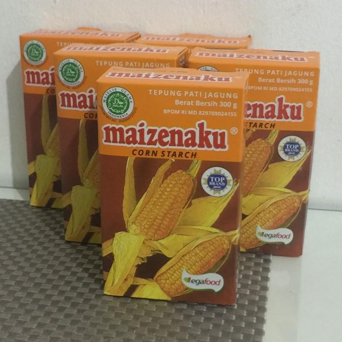 

(Expert) tepung maizenaku