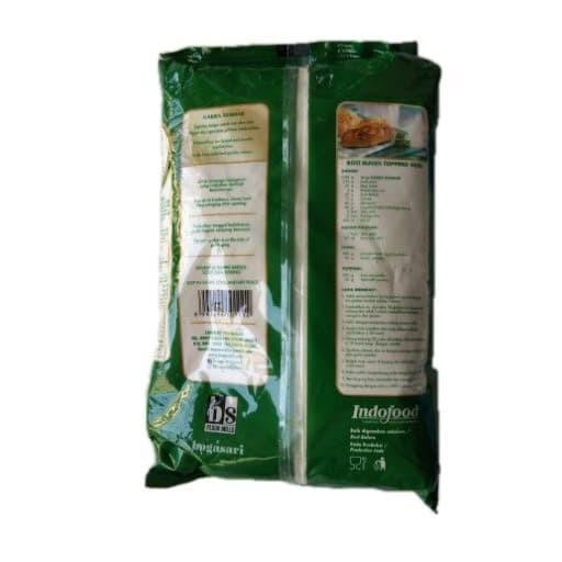 

(Expert) Tepung Terigu Cakra Kembar Bogasari Kemasan 1 Kg Premium