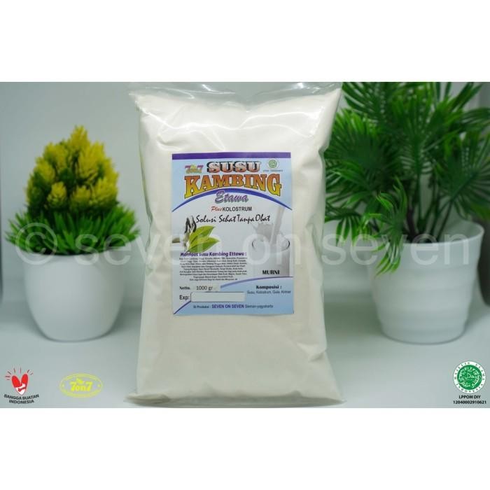 

(Expert) Susu Kambing PLUS KOLOSTRUM 1000gr