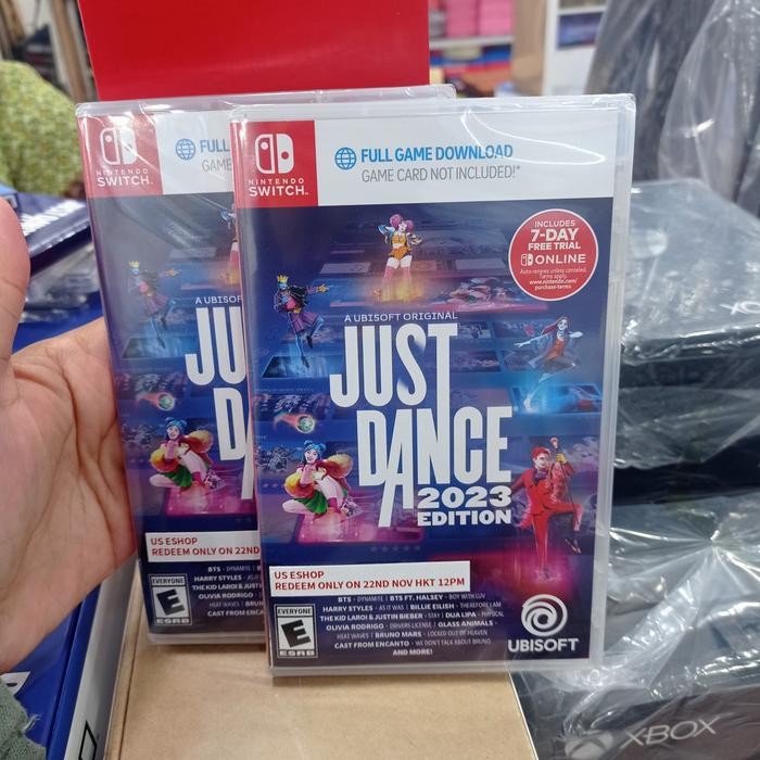 switch just dance 2023