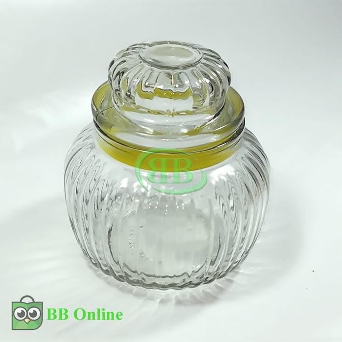 monggo] Toples Kaca Canister TPF 5 SL Kedawung KIG