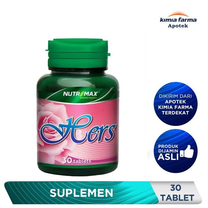 NUTRIMAX HERS 30 TABLET
