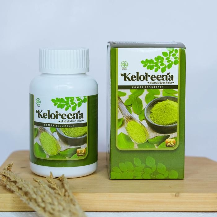 Kelorena Pneumonia, Paru Paru Basah, Radang Paru Paru, Tbc Paru, Paru2, Pembersih Paru Paru, Herbal