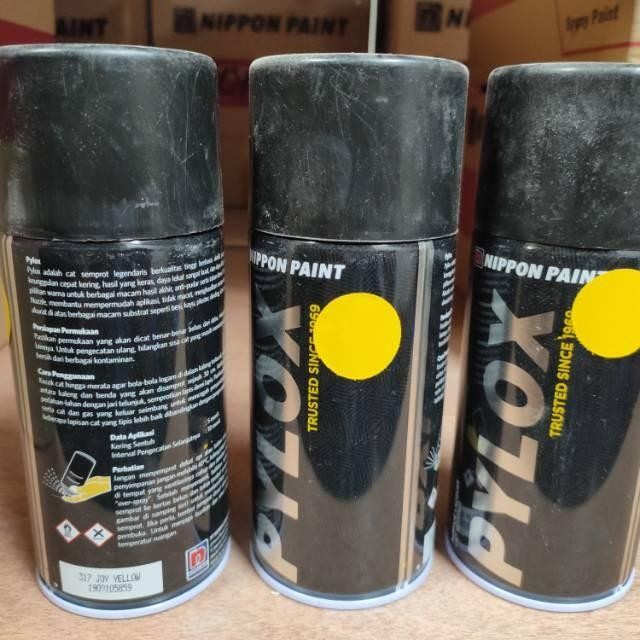 Expert CAT PYLOX PILOX EMAS LUCKY GOLD 1760 300CC NIPPON PAINT