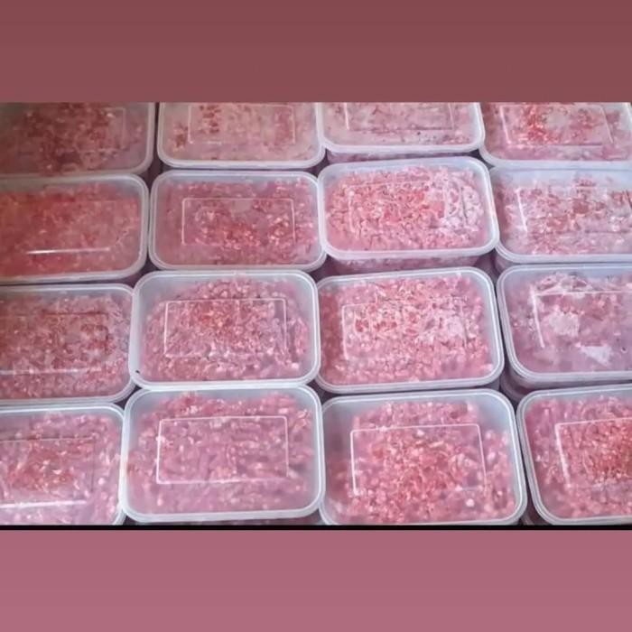 

(Expert) daging giling sapi