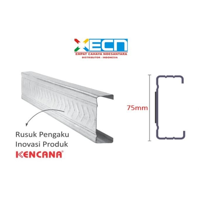 Expert BAJA RINGAN KANAL C/C KENCANA C 80