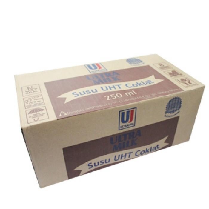 

(Expert) Ultra Milk Susu UHT 250ml Karton/Dus All Variant