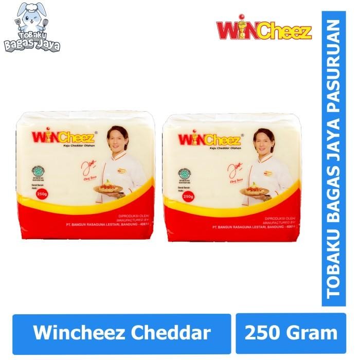 

(Expert) WINCHEEZ KEJU REGULAR 250 GRAM