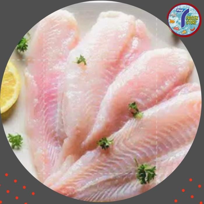 

(Expert) Ikan Dory Fillet Premium Beku Frozen kemasan 1 kg