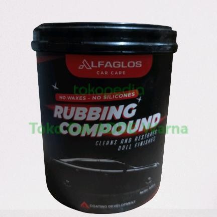 RUBBING COMPOUND WATER BASE PREMIUM 1KG