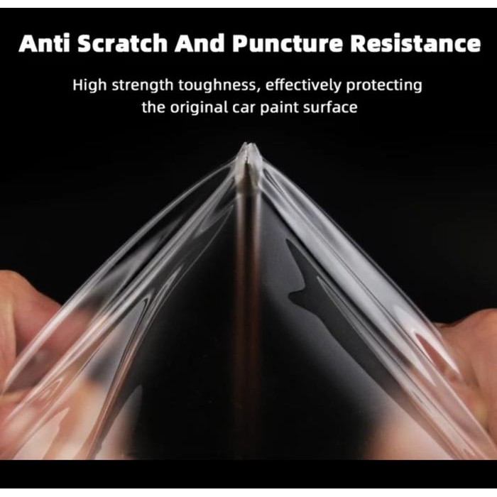Sticker PPF / TPU / PPF Bening / Glossy