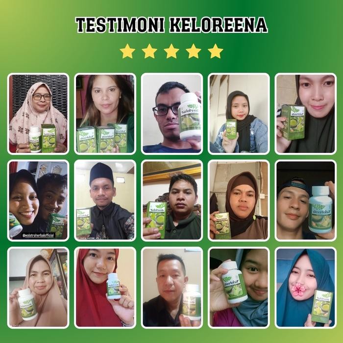 Keloreena - Obat Kencing Terus Menerus, Sering Buang Air Kecil, Sering Pipis, Beser, Anyang