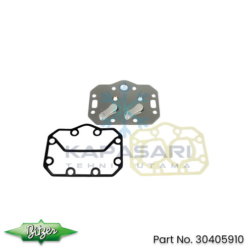 Bitzer Valve Plate (30405910) 2EES, 4EES