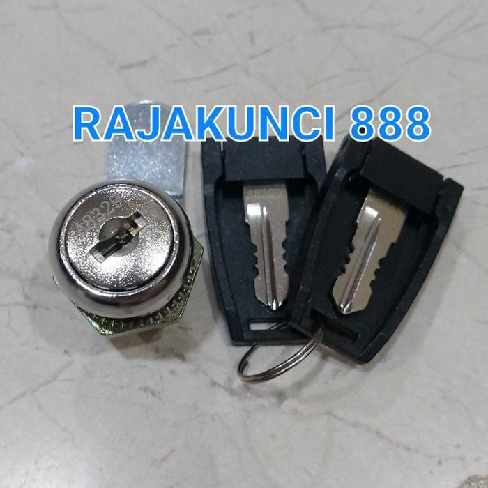 Kunci Camlock Loker 20Mm Anak Kunci Lipat