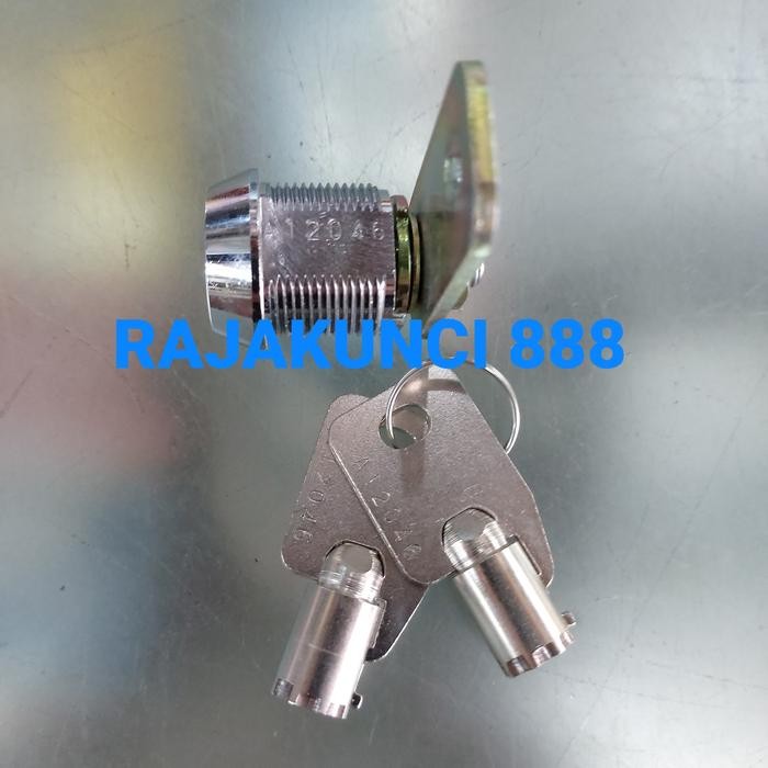 Kunci Dingdong Japan 20Mm Kunci Camlock 20Mm