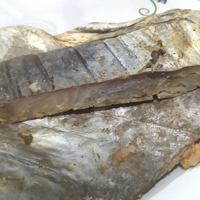 

Ikan Asin Jambal Roti Asli (Daging Tanpa Tulang) 250Gr 100% Halal
