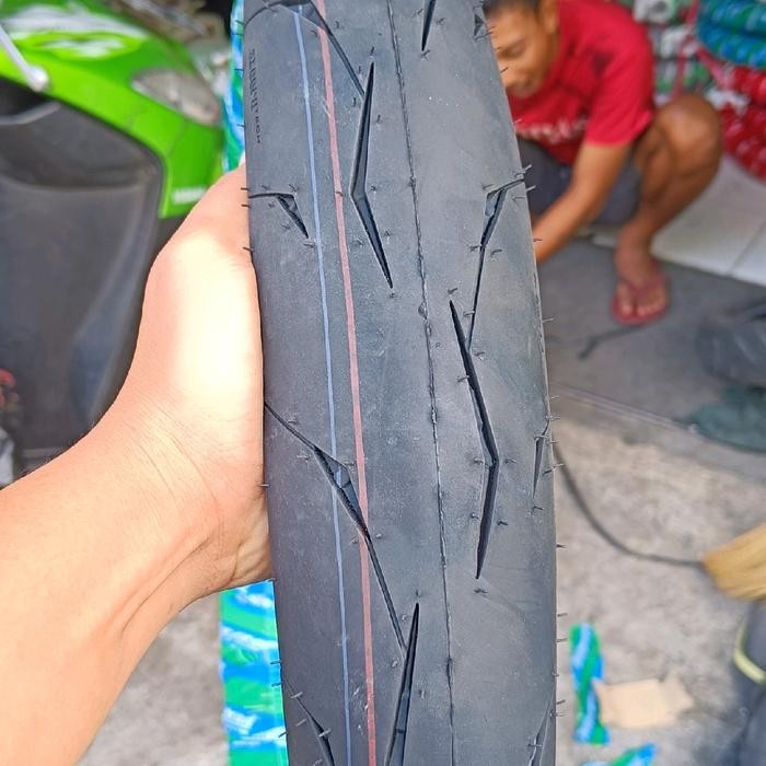 Kingland Hydra ctx007 90/80 17" donat