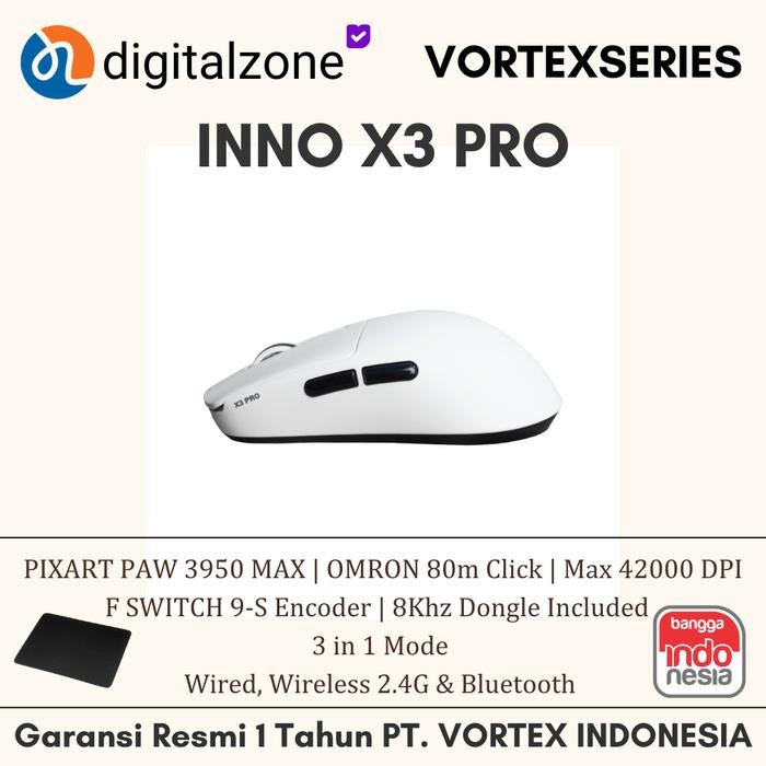 VortexSeries Inno X3 Pro Mouse Gaming