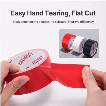 

Stok Baru Ulanzi Strong Cloth Base Water Resistant Duct Tape