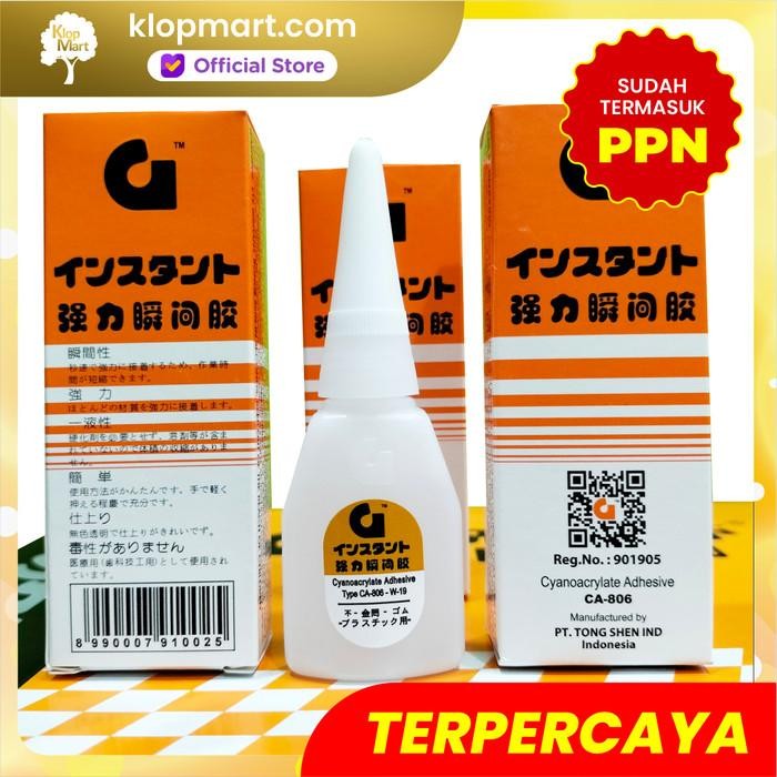 

Stok Baru LEM G Korea Super Asli 100% ORIGINAL BARCODE - HARGA 1 DUS (50PCS)