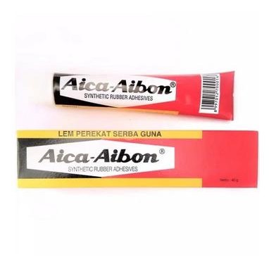 

Stok Baru Aica Aibon Lem Kuning Tube 40 gr