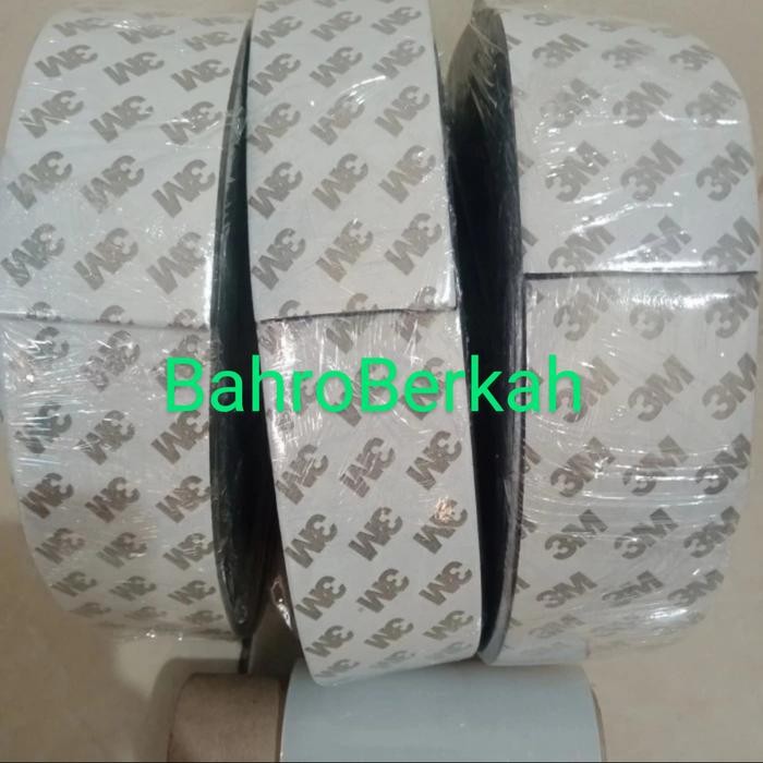 

Stok Baru Spon single Tipe/Sponge Tape 3M tebel 10mm x L.30mm x P. 2 MTR