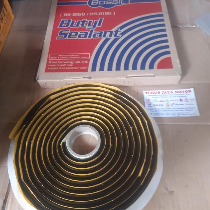 

Stok Baru Lem sealer obat nyamuk Bossil