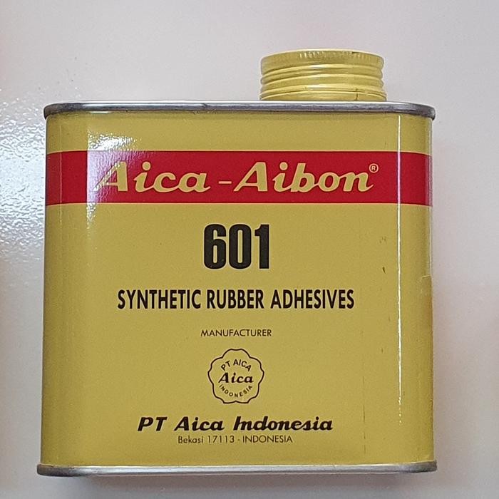 

Stok Baru Lem Aica Aibon 601 - 300gr - 1/2 kilo