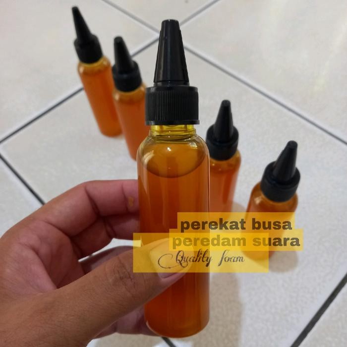 

Stok Baru perekat serbaguna Lem cair warna kuning