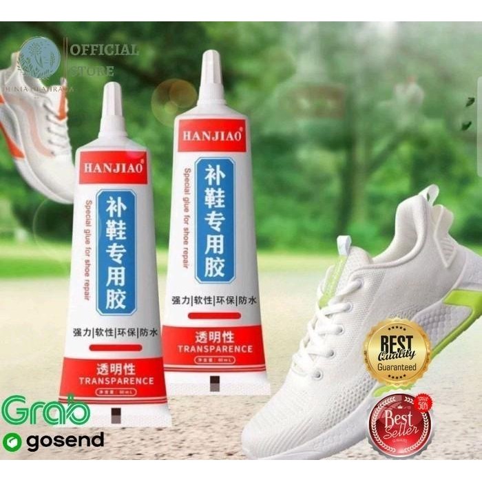 

Stok Baru HOREBY TRANSPARENT GLUE BELI 1 FREE 1 DO