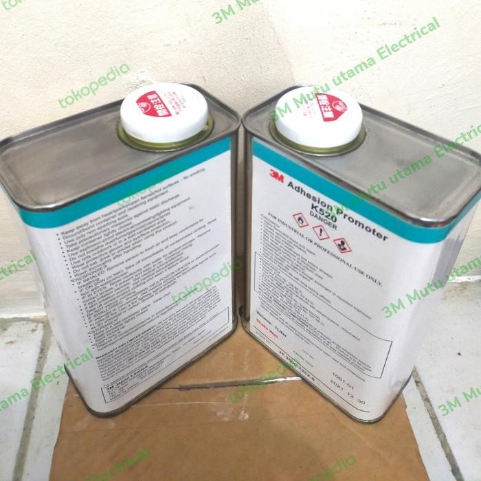 

Stok Baru 3M Adhesion promoter K520