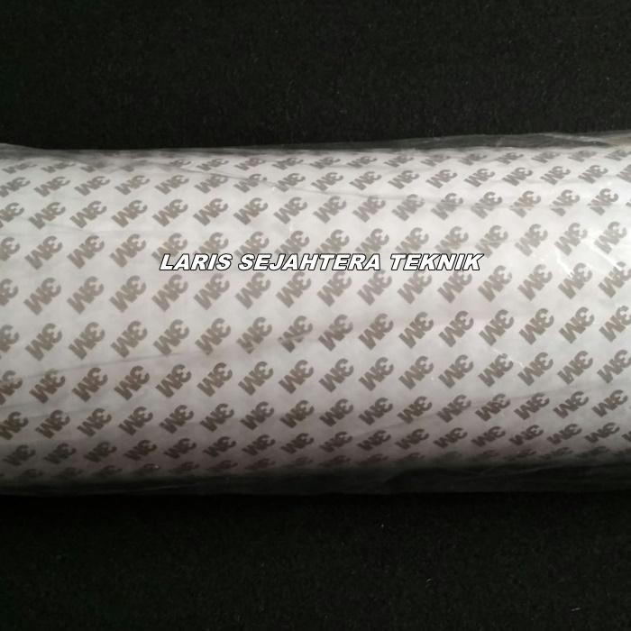 

Stok Baru 3M 9075i - Double Tape Coated Tissue Tape - 100 mm x 50m