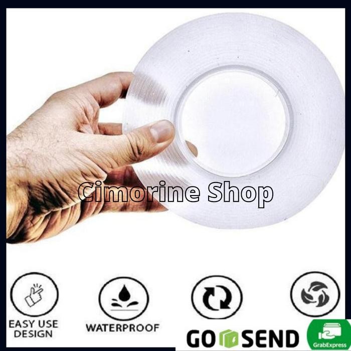 

Stok Baru Promo Buy 1 Get 1 Gel Tape Serbaguna Multifungsi Siap Kirim