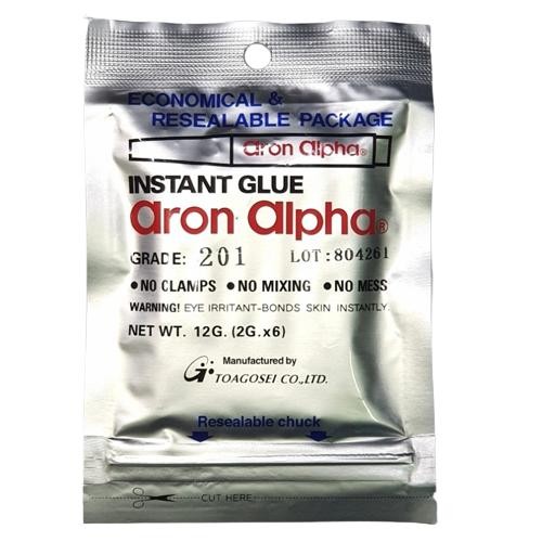 

Stok Baru Lem Aron Alpha 201 Instan Glue Aron Alpha Grade 201