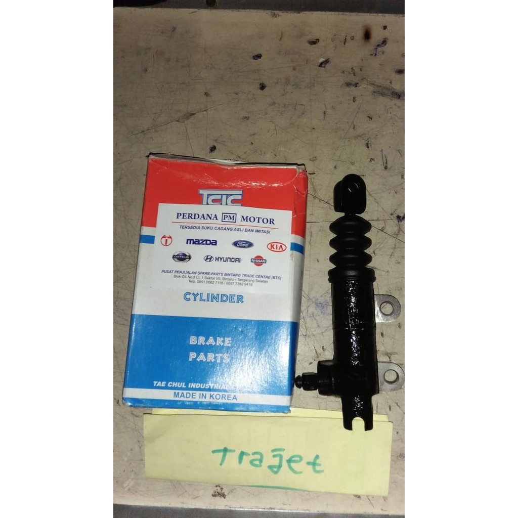 Master Kopling Bawah Hyundai Trajet