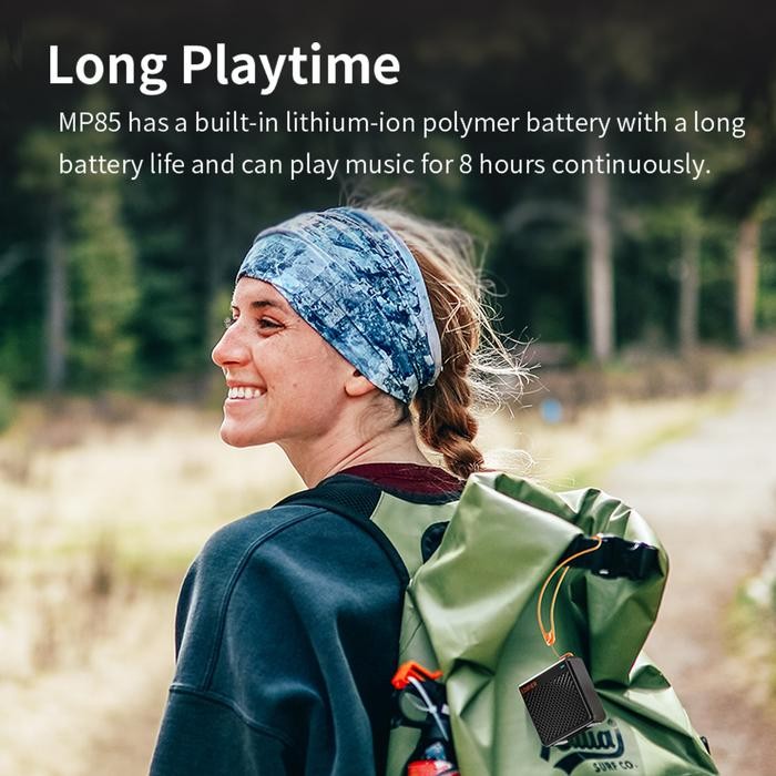 Edifier Mp85 Portable Bluetooth Speaker