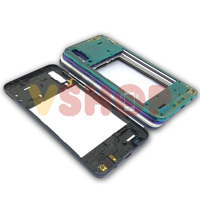 BAZEL CASING - TULANG RANGKA CASING BELAKANG SAMSUNG A30S - A307