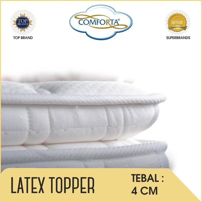 Comforta Latex Topper (Mattress Topper) #Gratisongkir
