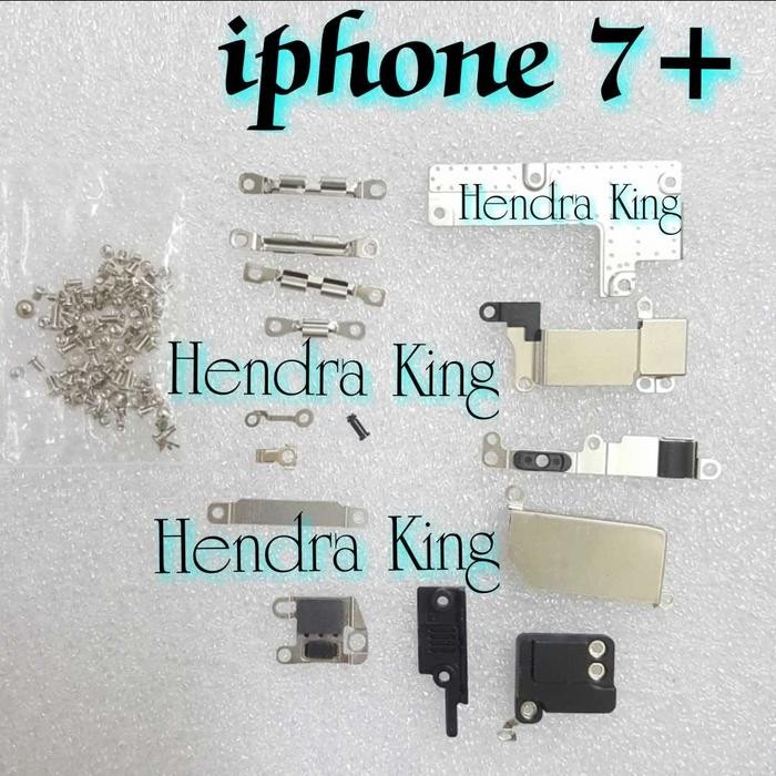 BAUT IPHONE 7PLUS 7+ SET PLAT SENG FULLSET