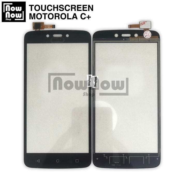 TOUCHSCREEN TS LAYAR SENTUH MOTOROLA C PLUS C+ MOTO C PLUS C+ XT1726