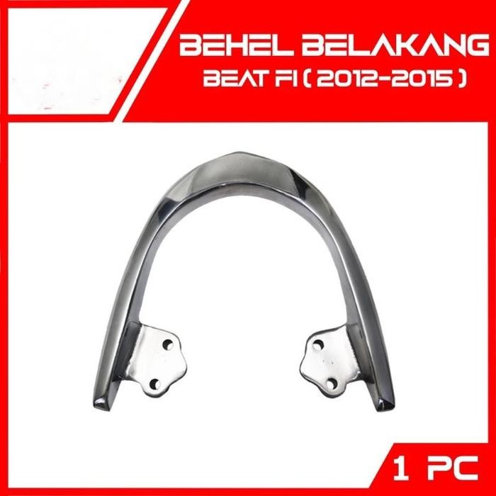 BEHEL BELAKANG HONDA BEAT FI ORIGINAL BEHEL PEGANGAN BELAKANG BEAT FI-FI INJECTION 2012-2015
